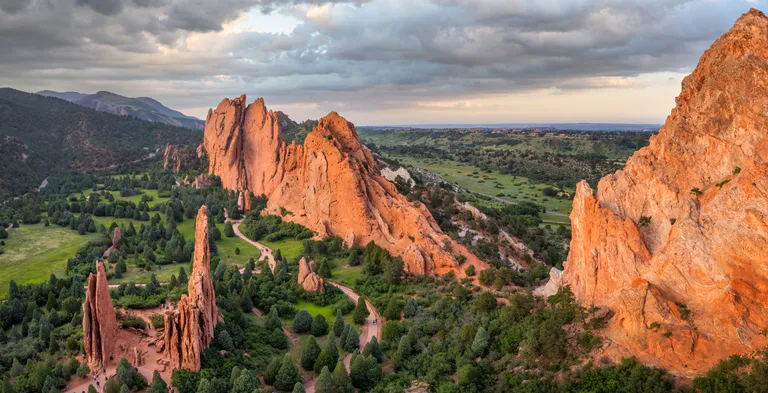 red rock park denver